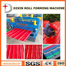 Double Layer Roof Tile Forming Machinery
